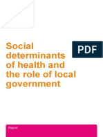 22.52 Social Determinants of HealthUK and The Local Government - 05 - 0