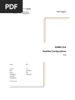 ESMIG U2A Qualified Configurations v1 3 3