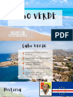 Cabo Verde: um breve guia sobre a história, cultura e economia deste arquipélago africano