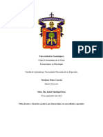 Atención a padres con hijos con necesidades especiales