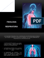 Fisiologia Pulmonar 2021