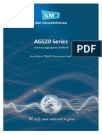 1 - AGS20 Brochure