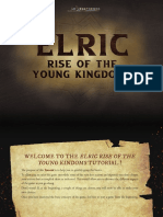 Elric Rise of the Young Kingdoms Tutorial