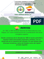 Empresa Repsol S