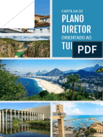 Cartilha de Plano Diretor Orientado Ao Turismo