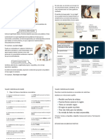 Tema N°5: Objetivo: Analizar Las Variaciones de Los Significados de Las Palabras de Acuerdo Con Su Uso