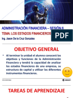 Administración Financiera S6 Seminario