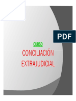 CONCILIACIÓN Terminado