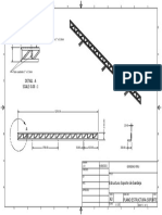 Plano Estructura y Placas Gemelas