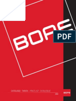 Catalogo Web Bope 2009