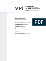 Línea de tiempo del trabajo en México 1521-2012