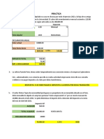 Casos Practicos de Renta 124