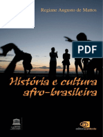 MATTOS - História e Cultura Afro-Brasileira