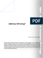 Capacitação QlikView NPrinting_PDF