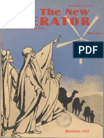 William Dudley Pelley's New Liberator Magazine 1931