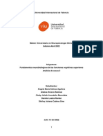 Analisis de Casos. Demencia y Balint