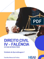 MOD1 - UA1 Direito Civil IV