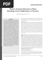 Download Xu and Crouch Marker-Assisted Selection in Plant Mas 2009 by nna Pikunova SN59776815 doc pdf