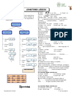 Conectores Lógicos 1°