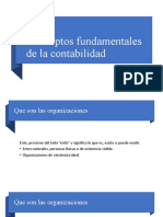 Conceptos Fundamentales de La Contabilidad Capitulos 1 y 2 (Unidad II Ap 1 y Unidad V Ap. 1, 2 y 3)