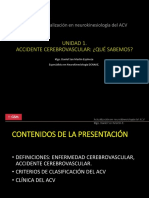 Actualización ACV