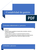 Contabilidad de Gestión - Planeamiento (Unidad V Apart 4 y 5)