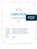 Gestión inventarios RFID códigos barras