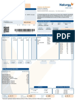 Factura de Energía: Información Del Cliente