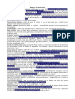 Resumo Direito Penal I 