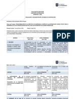 Rubrica - Evaluacion Documento Informe Deicy Rivera - TFP