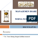 Manajemen Diare