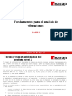 Fundamentos para El Análisis de Vibraciones Parte I