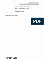 Organic Synthesis Workbook II - C. Bittner