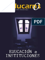 Revista Educarnos