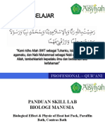 SL Biological Effect & Physic of Heat Hot Pack, Paraffin Bath, Contras Bath