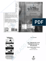 VERHAEGHE P 2001 Padres en Fuga en El Amor en Los Tiempos de La Soledad Tres Ensayos Sobre El Deseo y La Pulsion