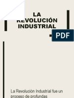 La Revolución Industrial