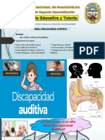 Grupo 3 - Discapacidad Auditiva + Rubrica