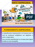 Planeamiento Empresarial