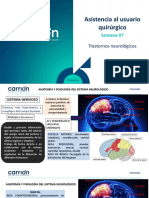 Clase 7 Trastornos Neurologicos