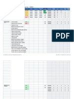 Control de Tareas y Avances