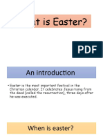 L3 - What Is Easter