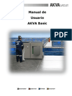 AKVA Basic Manual Usuario P-P-M y K-T-M