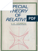 Special Theory of Relativity by Ugarov
