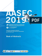 Jurnal AASEC Lengkap 2019