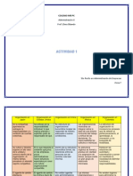 Actividad 1 Segunda Unidad