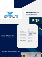 Southstar Energy Group - Company Profile