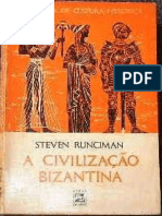 (1111111) A Civilização Bizantina