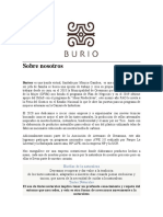 Conozca a Buriocr, empresa de tintes naturales costarricenses