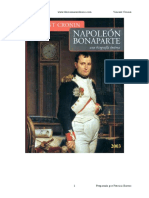 Unabiografiaintimadenapoleonbonaparte - Vincent Cronin